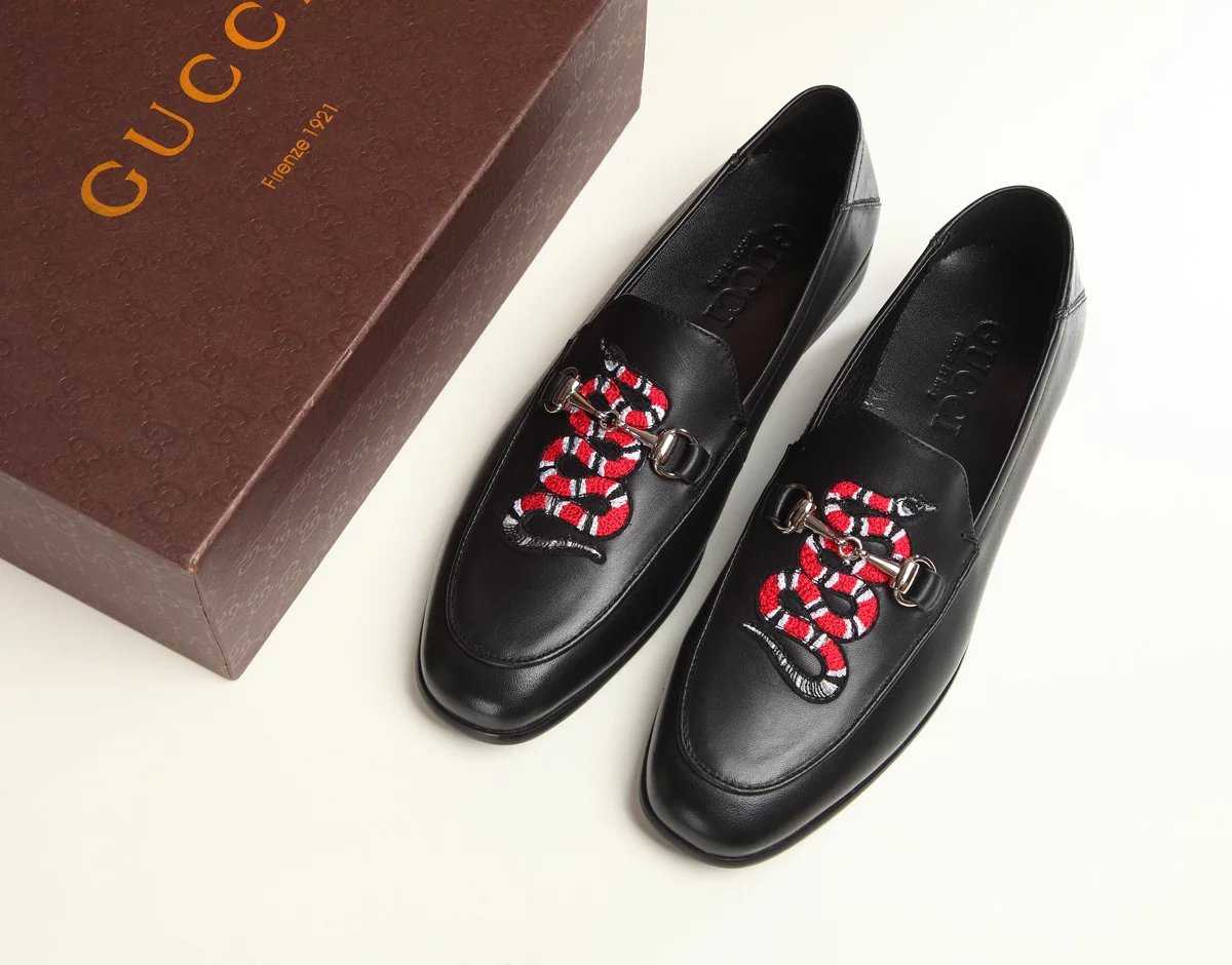 Gucci Uomo Scarpe 0037